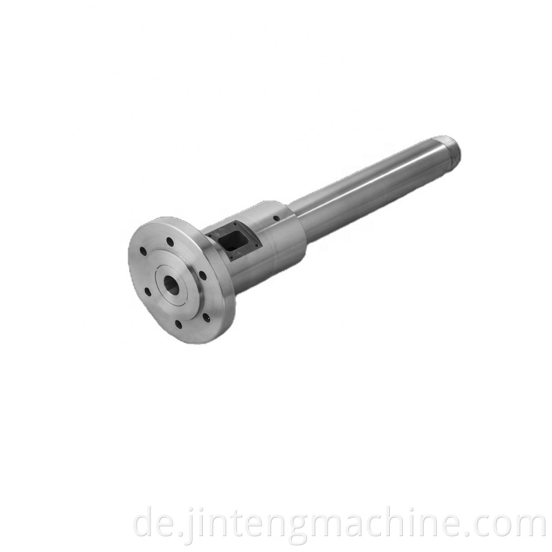 Injection screw barrel for plastic Injection mold machine